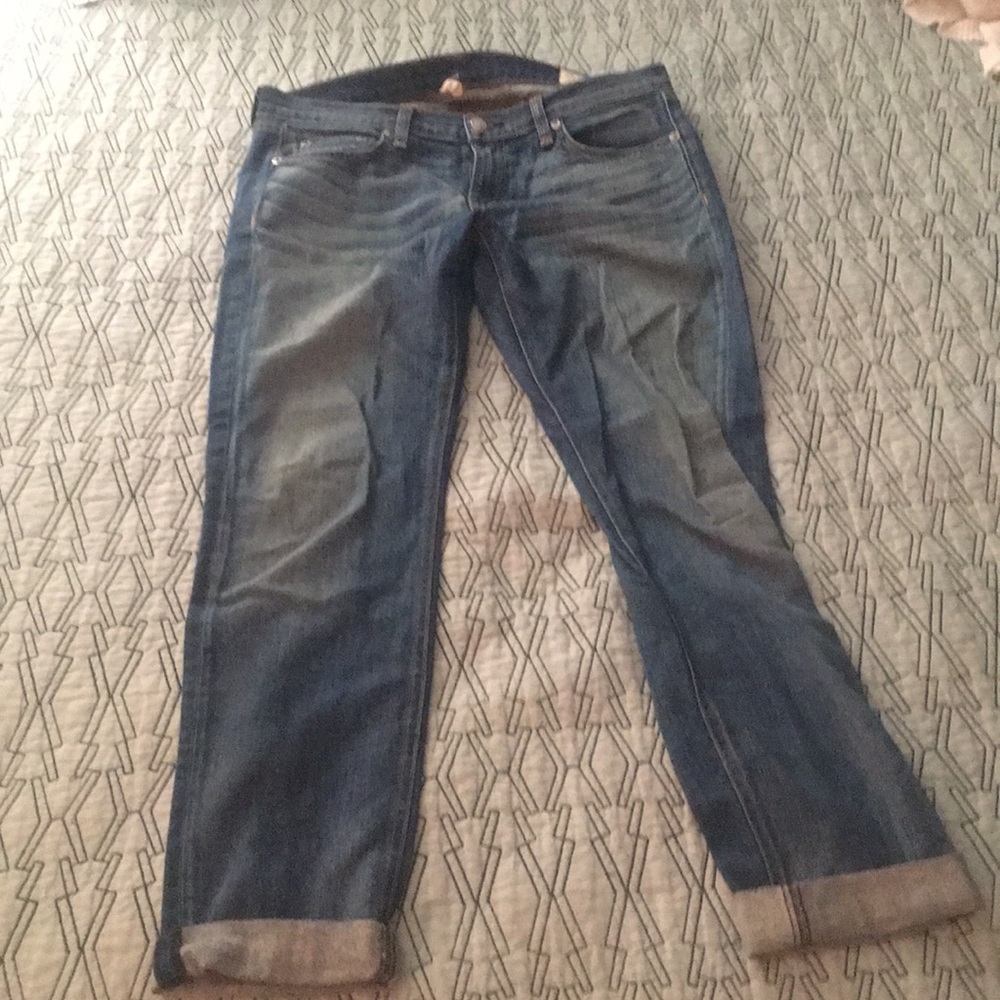 Boyfriend jeans